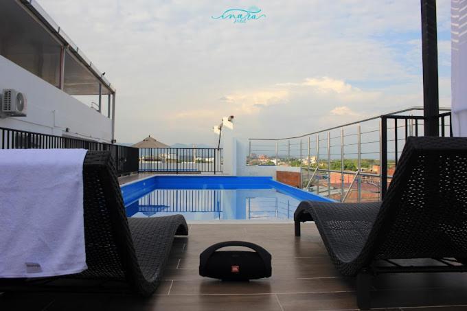 Hotel Inara Spa Хирардот Екстериор снимка